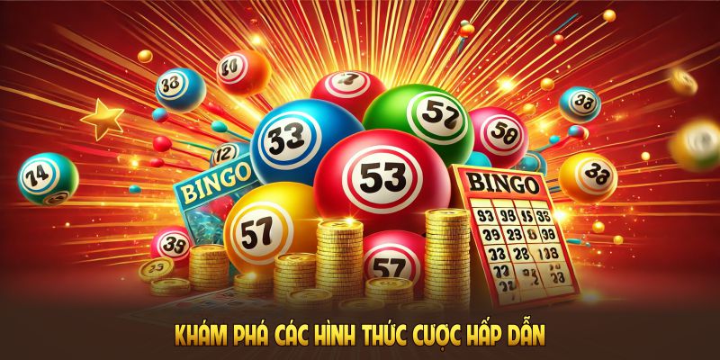 Khám phá các hình thức cược hấp dẫn tại xổ số 33WIN 