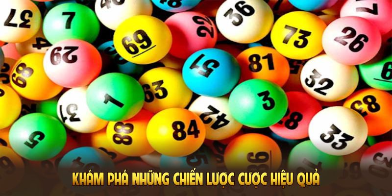 Khám phá những chiến lược cược hiệu quả giúp bạn trúng lớn tại xổ số 33WIN