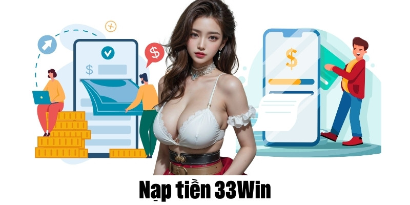 Nạp tiền 33Win