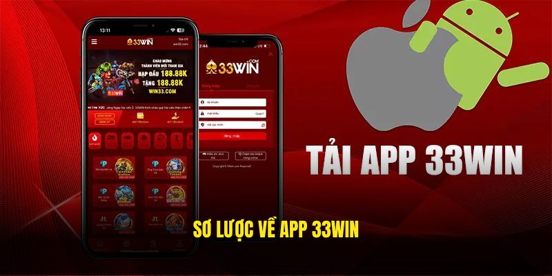 Sơ lược về app 33WIN