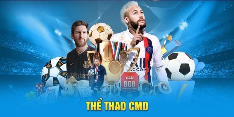 CMD là thương hiệu mới lạ nhưng dịch vụ cực kỳ chất lượng